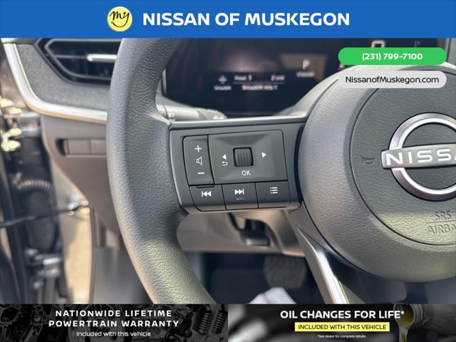 2025 Nissan Kicks SV Intelligent AWD