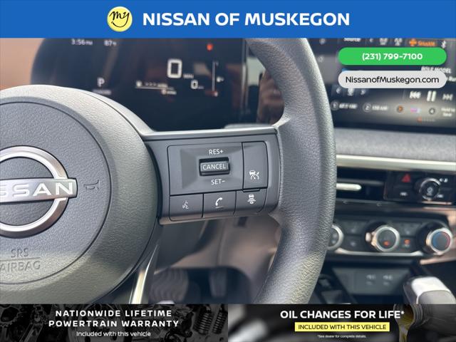 2025 Nissan Kicks SV Intelligent AWD