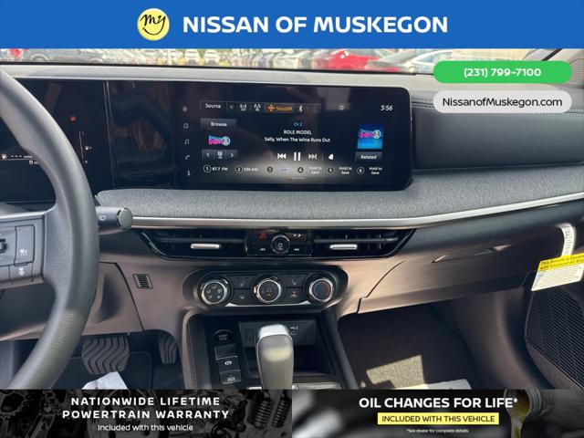 2025 Nissan Kicks SV Intelligent AWD