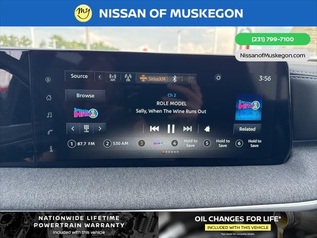 2025 Nissan Kicks SV Intelligent AWD