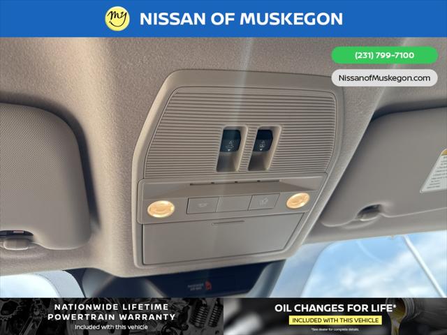 2025 Nissan Kicks SV Intelligent AWD