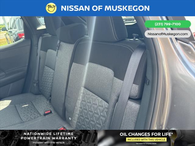 2025 Nissan Kicks SV Intelligent AWD