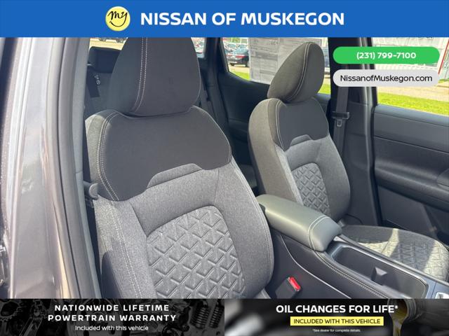 2025 Nissan Kicks SV Intelligent AWD