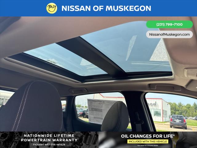 2025 Nissan Kicks SV Intelligent AWD