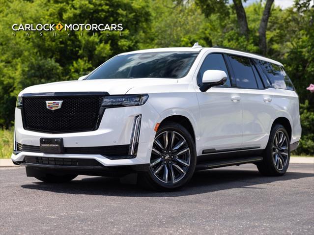 /2024 Cadillac Escalade
