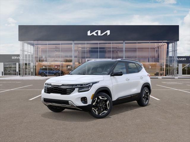 2026 Kia Seltos SX for sale in West Salem, WI