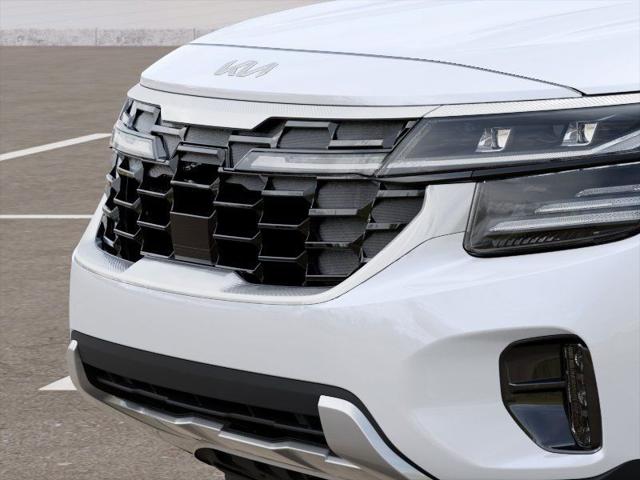 2026 Kia Seltos SX