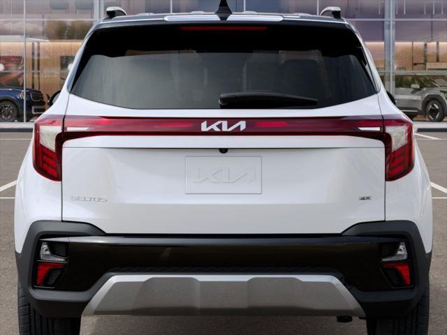 2026 Kia Seltos SX