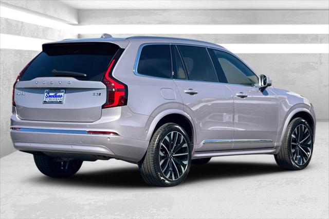 2026 Volvo XC90 B5 Plus 7-Seater
