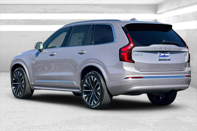 2026 Volvo XC90 B5 Plus 7-Seater