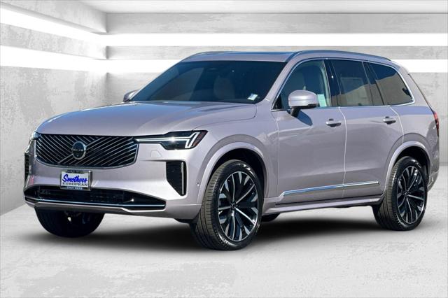 2026 Volvo XC90 B5 Plus 7-Seater