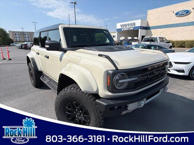 2025 Ford Bronco Raptor for sale in Rock Hill, SC
