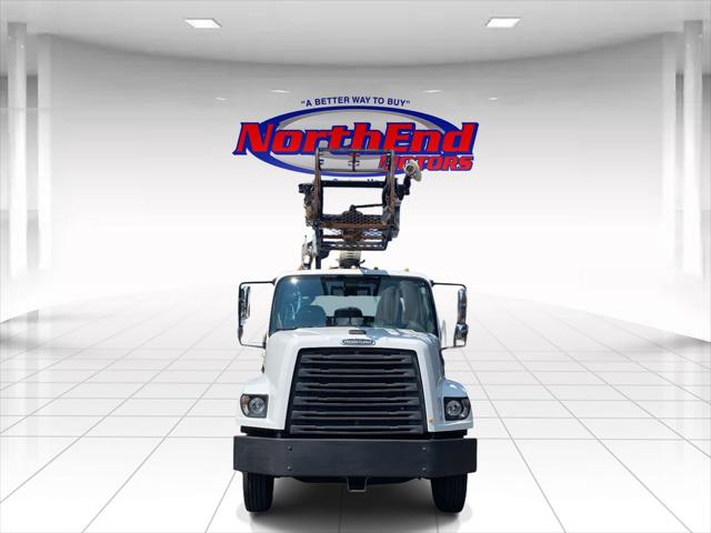 2015 Freightliner 180Sd Bucket/Boom Truck
