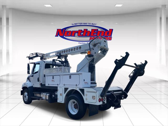 2015 Freightliner 180Sd Bucket/Boom Truck