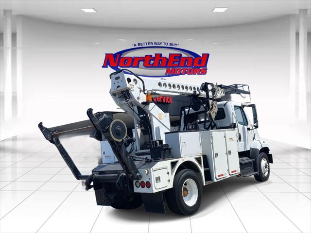 2015 Freightliner 180Sd Bucket/Boom Truck