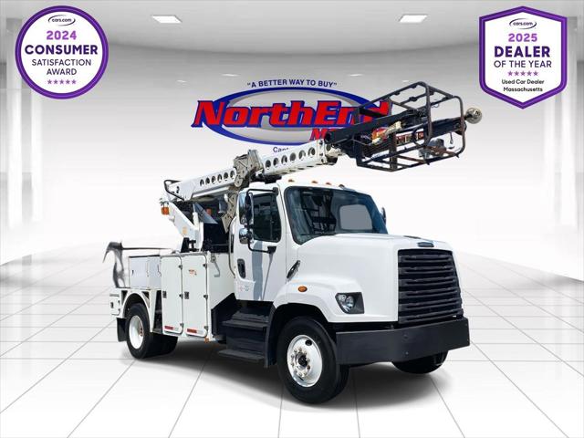 2015 Freightliner 180Sd Bucket/Boom Truck for sale in Canton, MA
