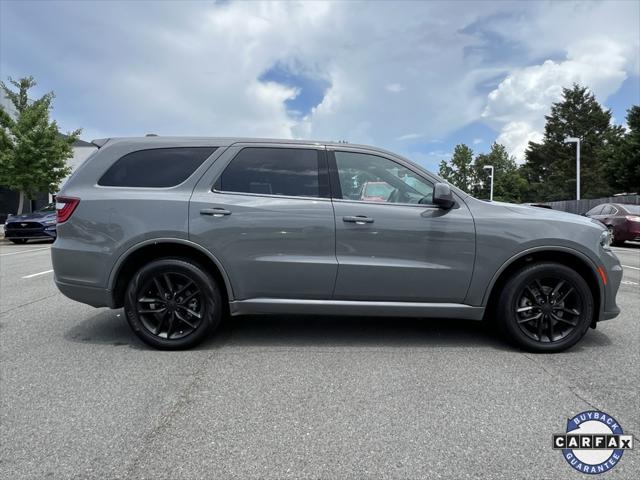 2022 Dodge Durango GT AWD