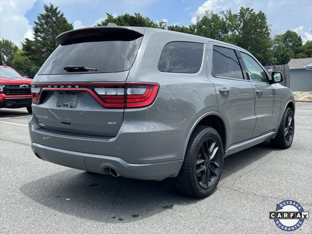 2022 Dodge Durango GT AWD