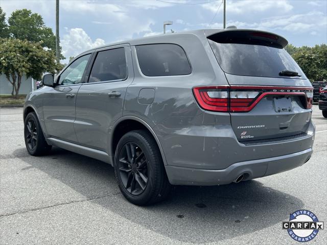 2022 Dodge Durango GT AWD