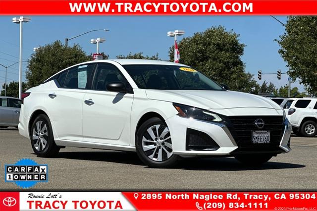 2024 Nissan Altima S