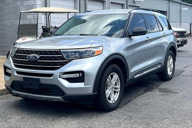 Used 2021 Ford Explorer For Sale in Olive Branch, MS