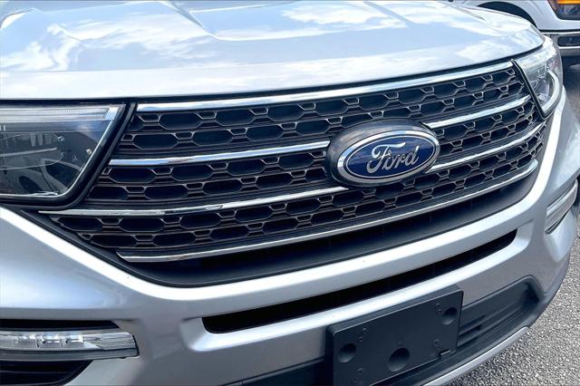 Used 2021 Ford Explorer For Sale in Olive Branch, MS