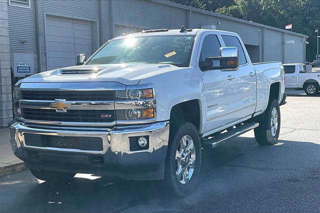 Used 2017 Chevrolet Silverado 2500HD For Sale in Olive Branch, MS