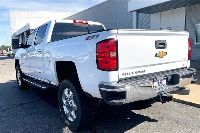 Used 2017 Chevrolet Silverado 2500HD For Sale in Olive Branch, MS