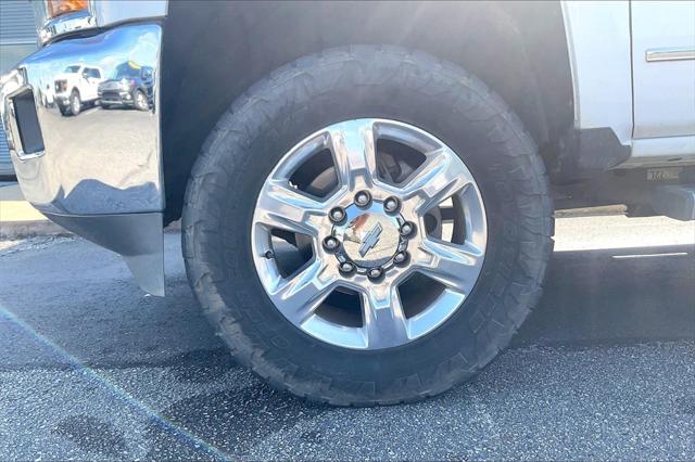 Used 2017 Chevrolet Silverado 2500HD For Sale in Olive Branch, MS