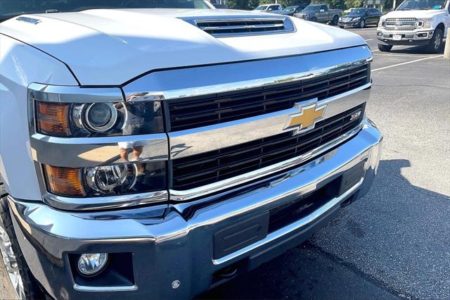 Used 2017 Chevrolet Silverado 2500HD For Sale in Olive Branch, MS