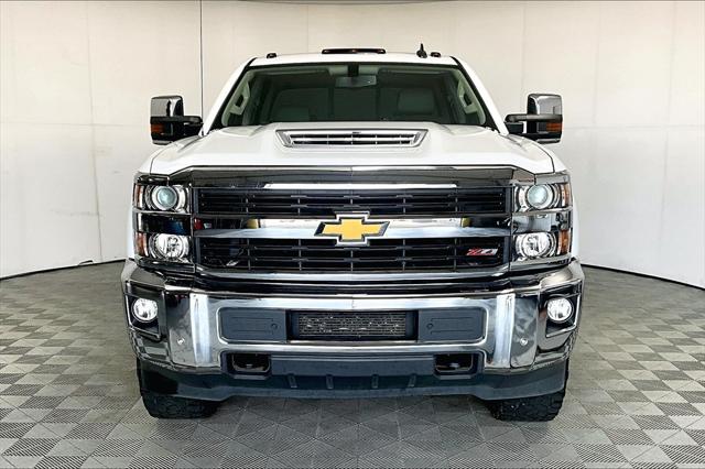 Used 2017 Chevrolet Silverado 2500HD For Sale in Millington, TN