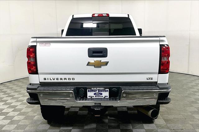 Used 2017 Chevrolet Silverado 2500HD For Sale in Millington, TN