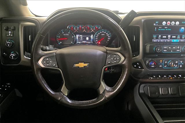 Used 2017 Chevrolet Silverado 2500HD For Sale in Millington, TN