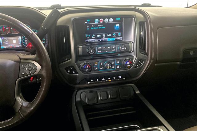Used 2017 Chevrolet Silverado 2500HD For Sale in Millington, TN