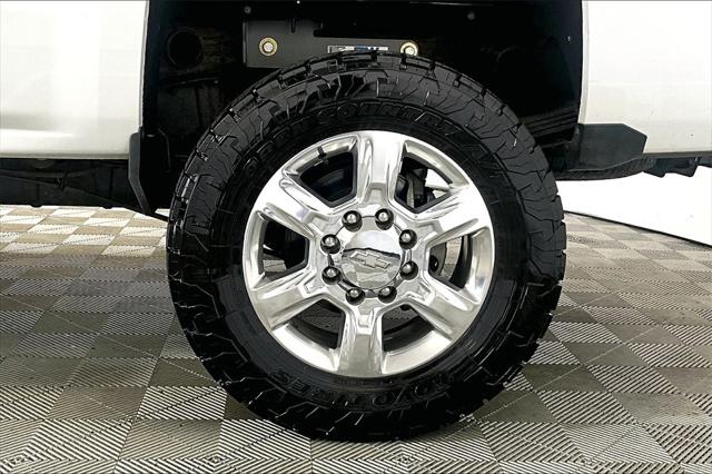 Used 2017 Chevrolet Silverado 2500HD For Sale in Millington, TN