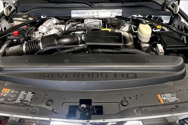 Used 2017 Chevrolet Silverado 2500HD For Sale in Millington, TN