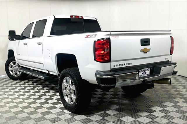 Used 2017 Chevrolet Silverado 2500HD For Sale in Millington, TN