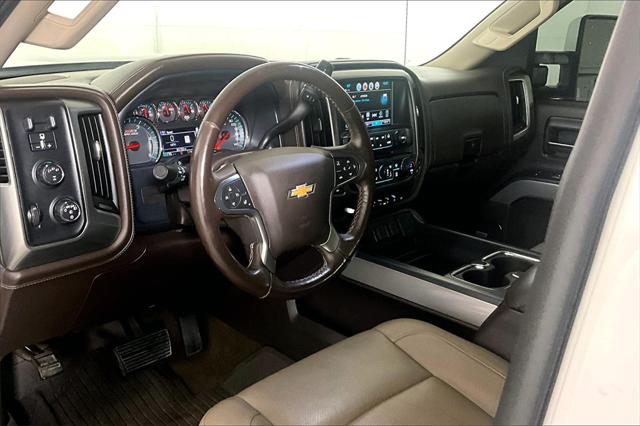 Used 2017 Chevrolet Silverado 2500HD For Sale in Millington, TN