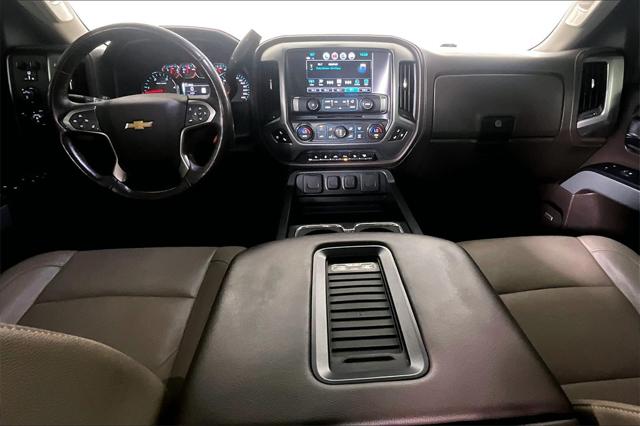 Used 2017 Chevrolet Silverado 2500HD For Sale in Millington, TN
