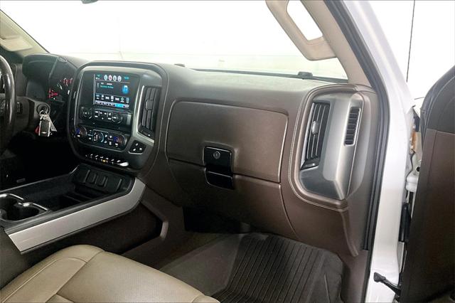 Used 2017 Chevrolet Silverado 2500HD For Sale in Millington, TN