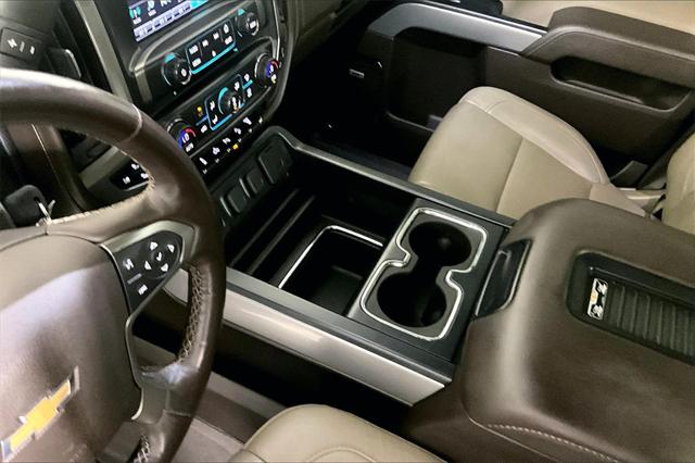 Used 2017 Chevrolet Silverado 2500HD For Sale in Millington, TN