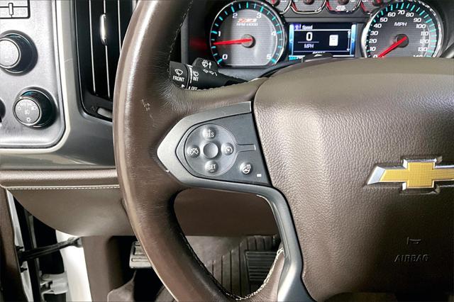 Used 2017 Chevrolet Silverado 2500HD For Sale in Millington, TN