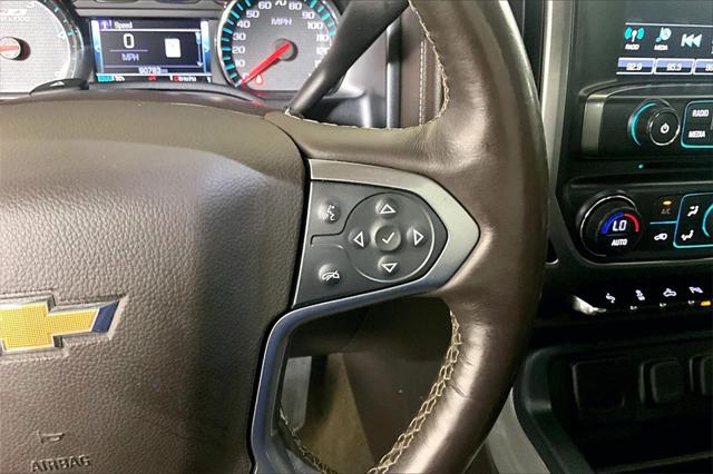 Used 2017 Chevrolet Silverado 2500HD For Sale in Millington, TN