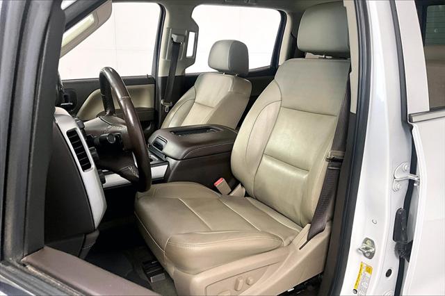 Used 2017 Chevrolet Silverado 2500HD For Sale in Millington, TN