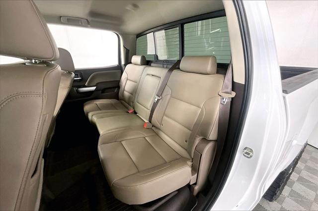 Used 2017 Chevrolet Silverado 2500HD For Sale in Millington, TN