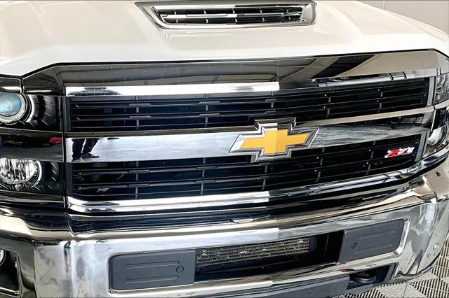Used 2017 Chevrolet Silverado 2500HD For Sale in Millington, TN