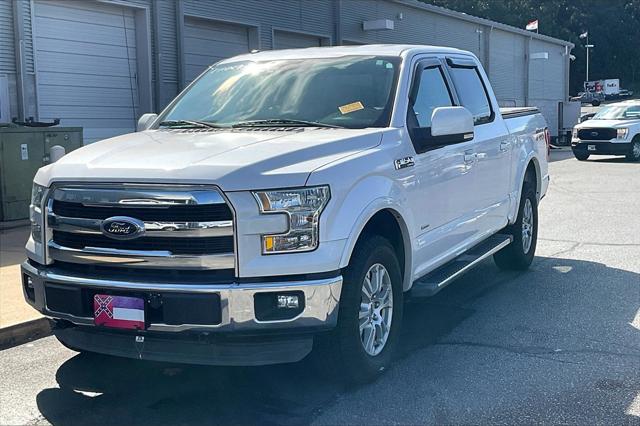 Used 2015 Ford F-150 For Sale in Millington, TN