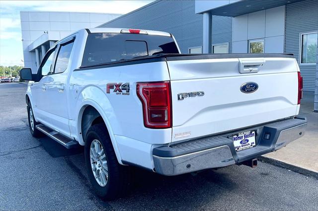 Used 2015 Ford F-150 For Sale in Millington, TN