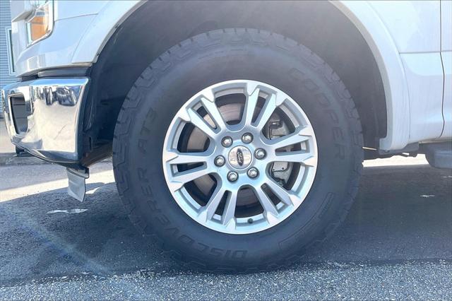 Used 2015 Ford F-150 For Sale in Millington, TN