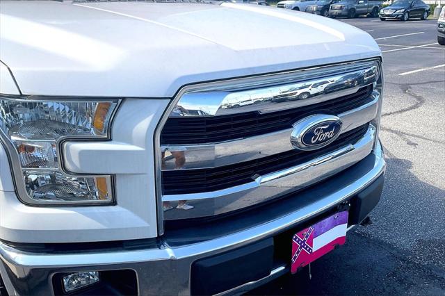 Used 2015 Ford F-150 For Sale in Millington, TN